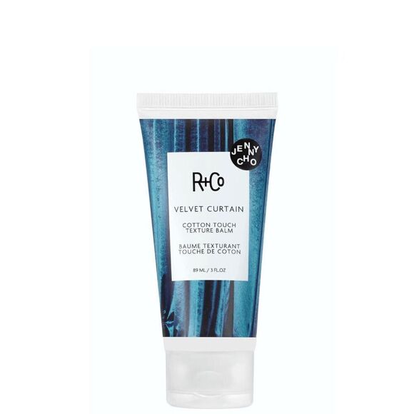 Brand New R+Co VELVET CURTAIN Cotton Touch Texture Balm 3 oz. - Picture 1 of 3